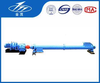 DX型單管鉸刀輸送機(技術(shù)參數(shù))