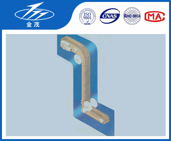 余慶DJ 大傾角皮帶輸送機(jī)